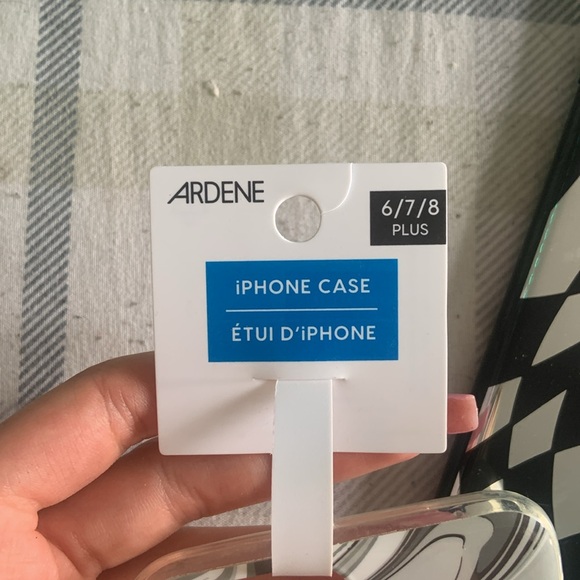 2 Ardene phone cases iphone 6/7/8 plus - Picture 3 of 5
